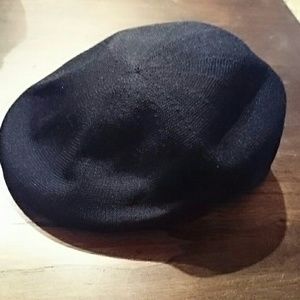Dark Navy Dockers Beret